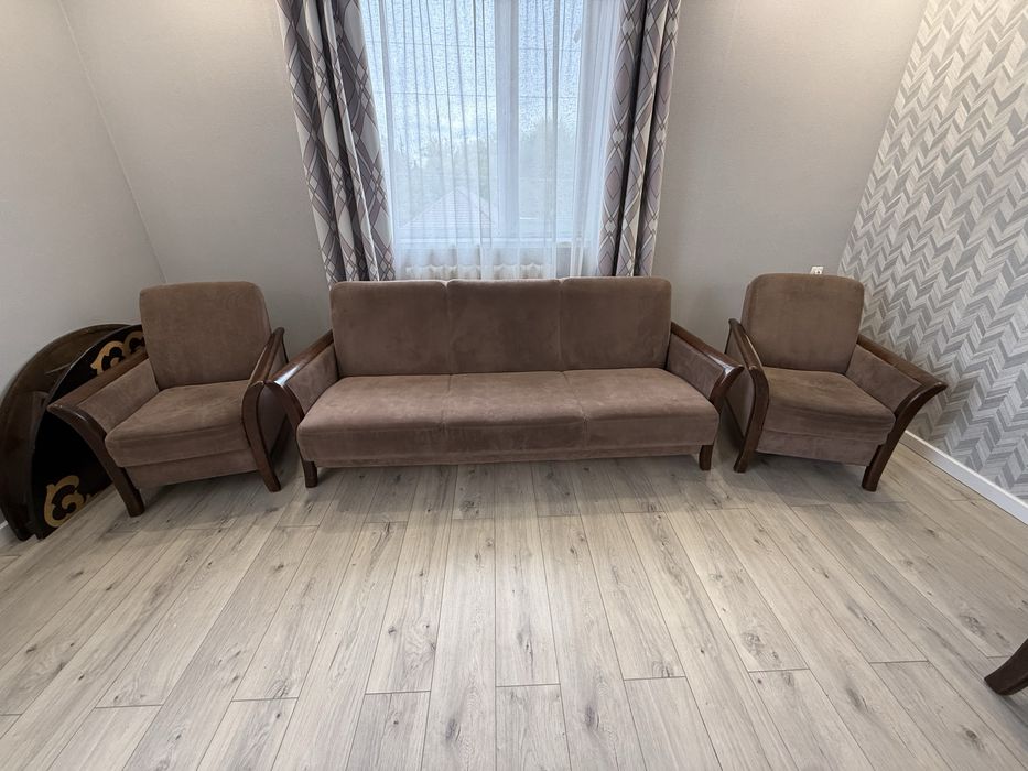 Перетяжка кровати, диванов