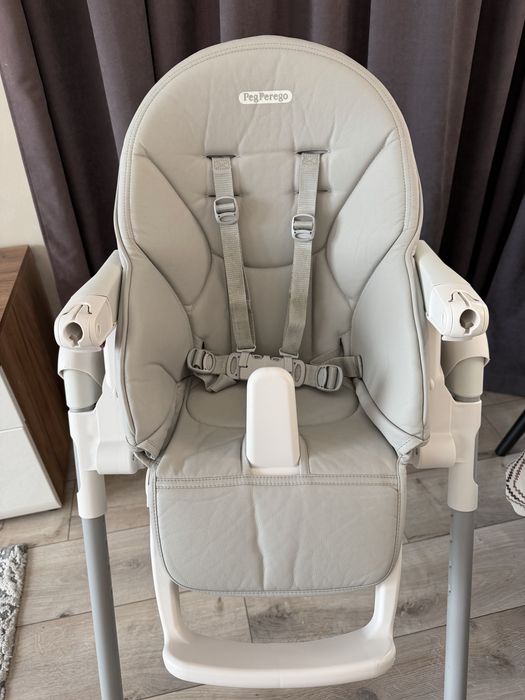 Стол за хранене Peg Perego - Prima Pappa Follow Me