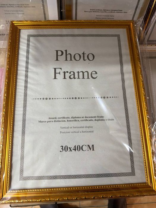 Foto ramka A3 A4 A5 A6