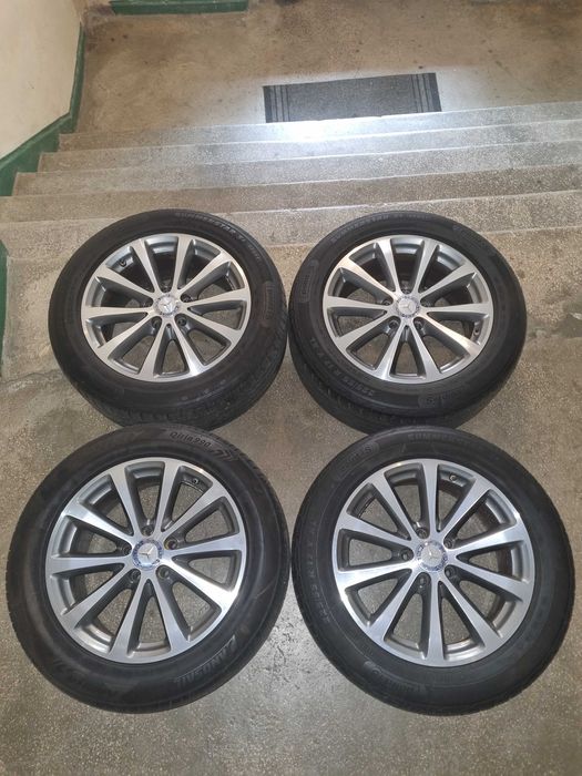 Set jante MERCEDES E-class