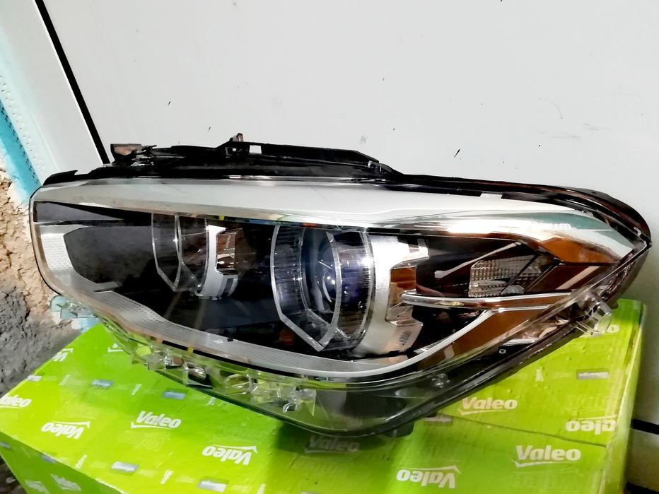 Фар Фарове за BMW LED F20 F21 LCI / БМВ 1 Ф20 Ф21 фейс.