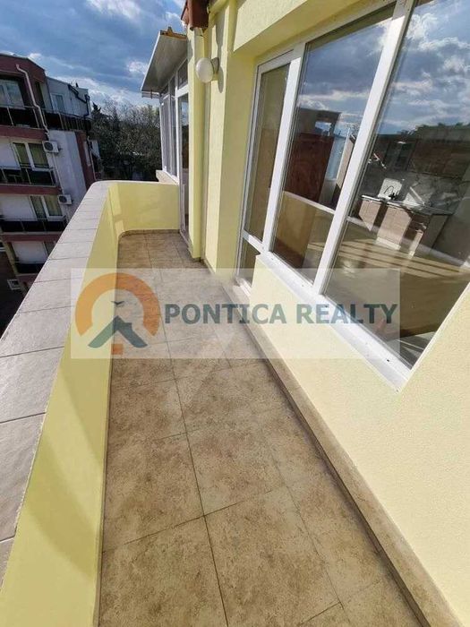 Двустаен апартамент в жилищна сграда в с.Равда, без такса поддръжка!