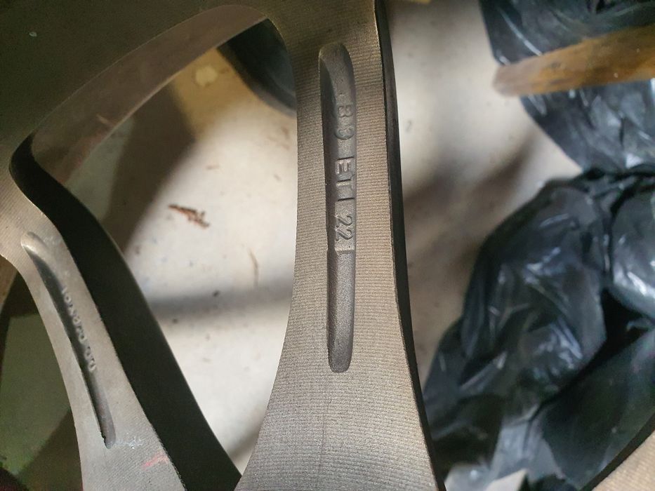 Джанти JR 5 Bronze 18 5х100/5х114.3 9.5j et22