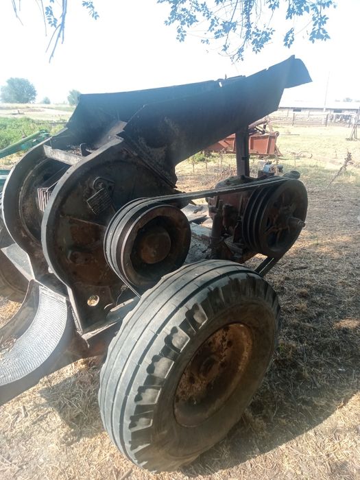 Редуктор для дробилки КДУ Украина 2