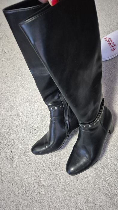 Cizme Jenny Fairy, măr.39