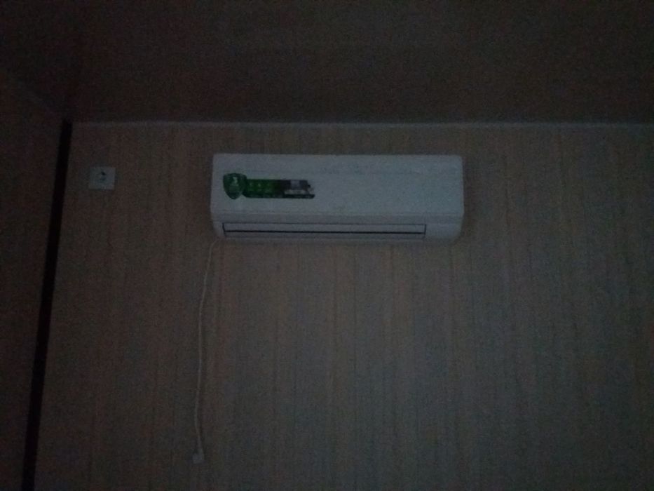 Кондиционер урнатиш