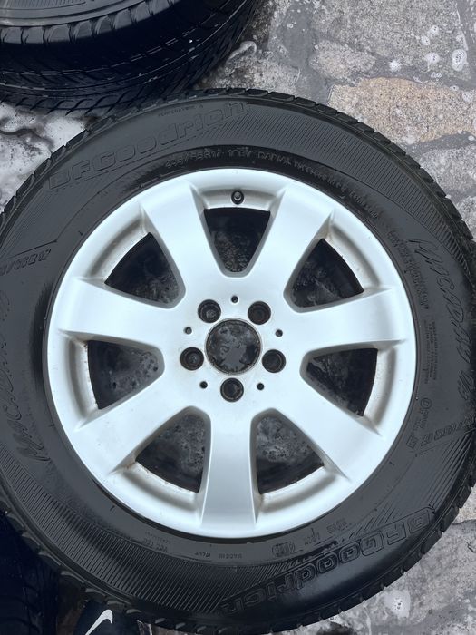 Джанти 17-ски Mercedes ML w164 Mercedes r klasse