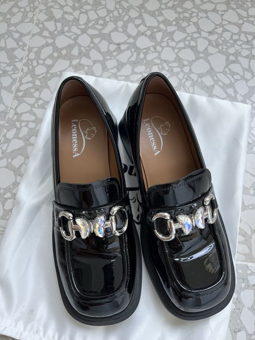 Лоферы Турция натуралка