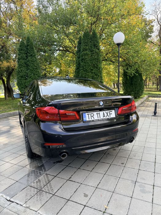 BMW Seria 5 2017 — imagine 2