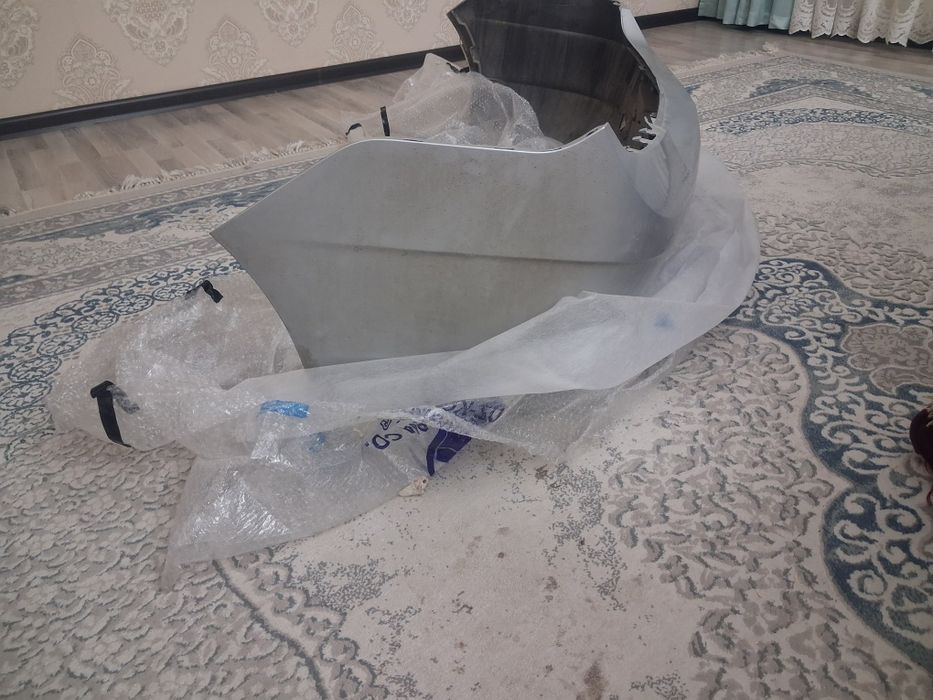 Задний бампер Шевролет Кобальт