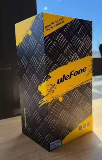 Ulefone Armor 34 Pro+ 5G 32GB RAM 512GB ROM 25500 mAh с IP68 защита