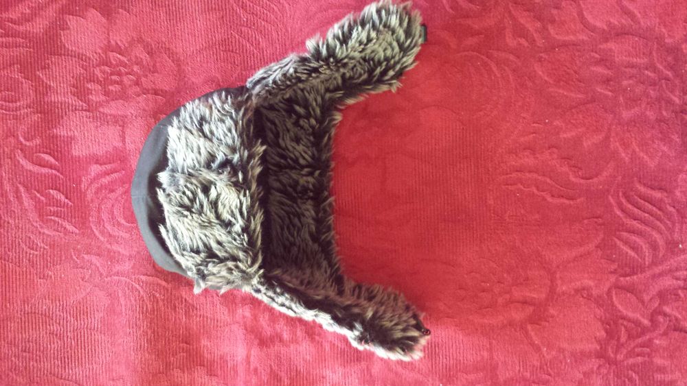 Продается шапка зимняя мужская