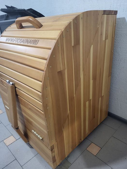 Продам кадровый бочку