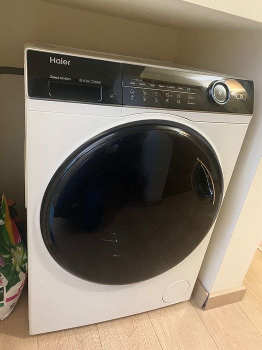 Masina de spalat Haier