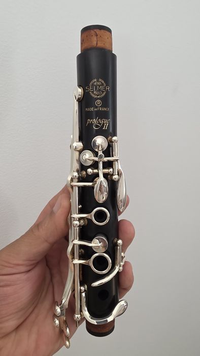 Clarinet Selmer Prologue ll