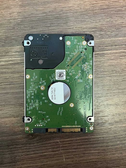 Жёсткий диск wd blue 1 тб (2.5)