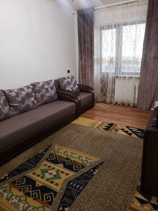 З Комнатная квартира