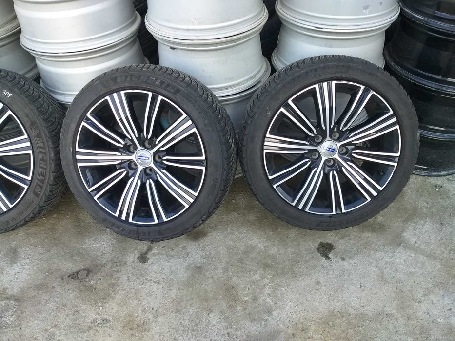 Set 4 anvelope Michelin Pilot Alpin 5 235 45 R18 Dot 3220 ci301