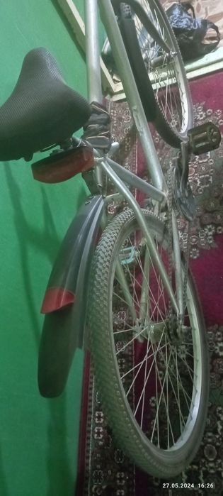 Velosiped Germanskiy