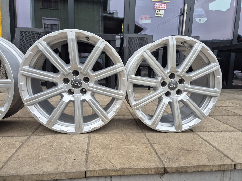 Оригинални Джанти АУДИ/Audi  Q7 4M-20 Цола  SPEEDLINE
