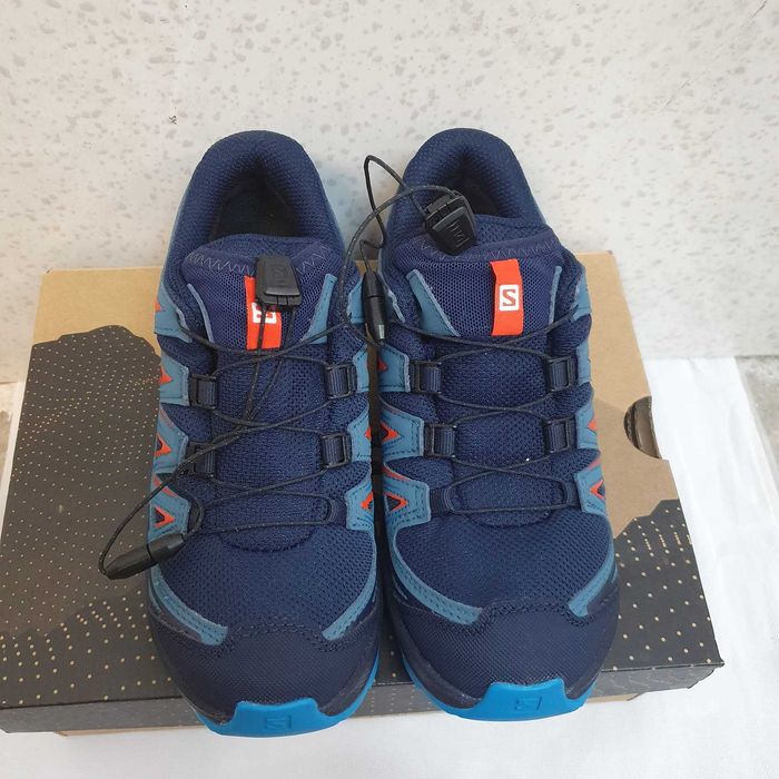 Нови зимни обувки