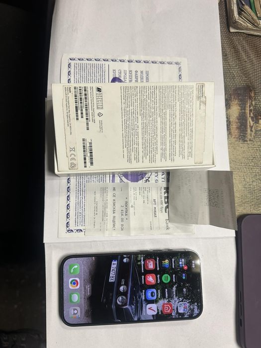 iPhone 14 pro 128Gb