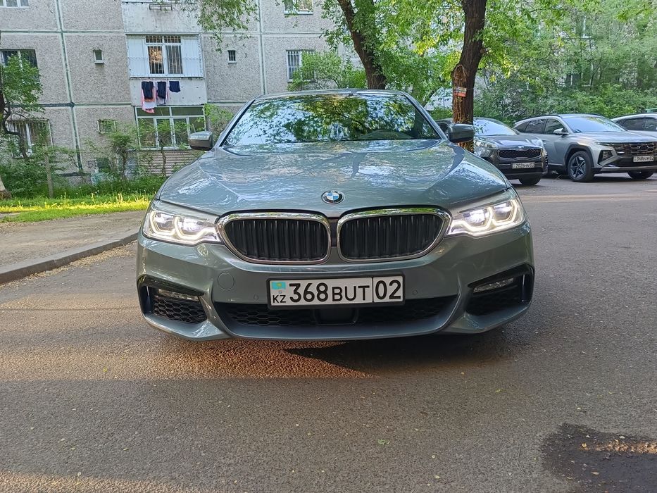 Продам авто BMW G30