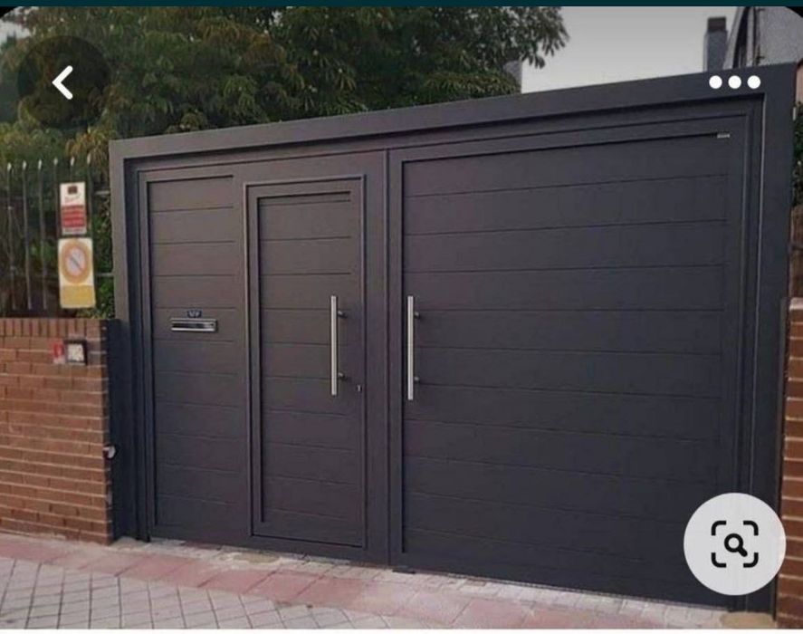 Металлические ворота, Железные Ворота, Temir darvoza