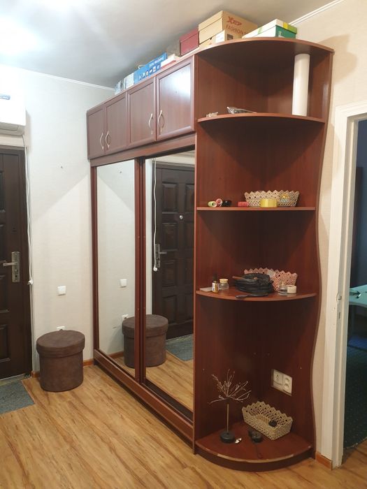 Прихожая большая