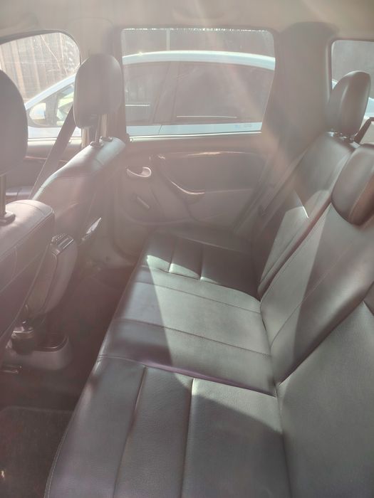 Dacia  Duster  15DCI 4×4