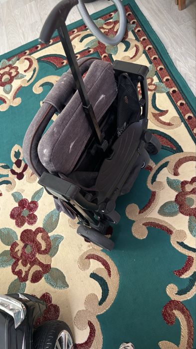 Коляска Skilmax чемодан