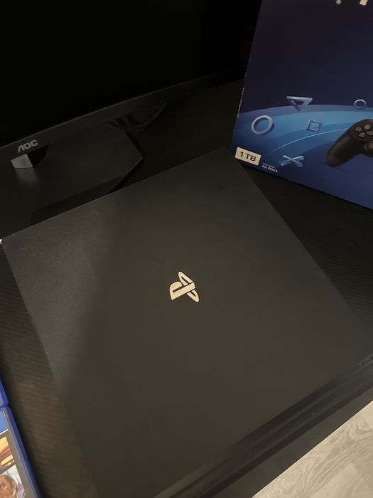 Ps4 Pro като нов