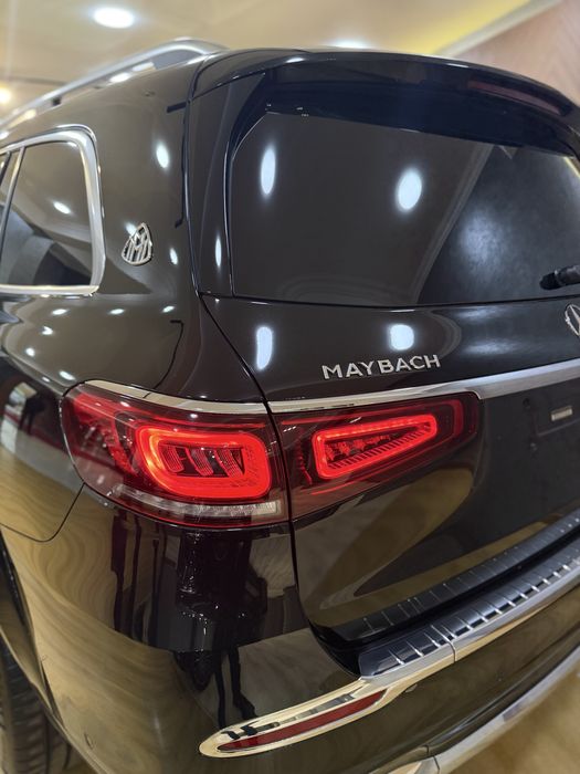 Mercedes-Benz Maybach GLS 600 4MATIC