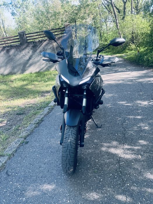 Yamaha tracer 7