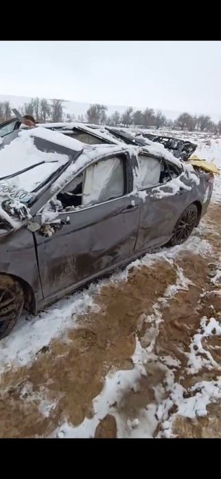 Тайота Камри 75 с документами