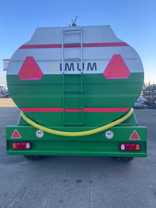 Cisterna apa Imum Tandem 10000 litri NOUA