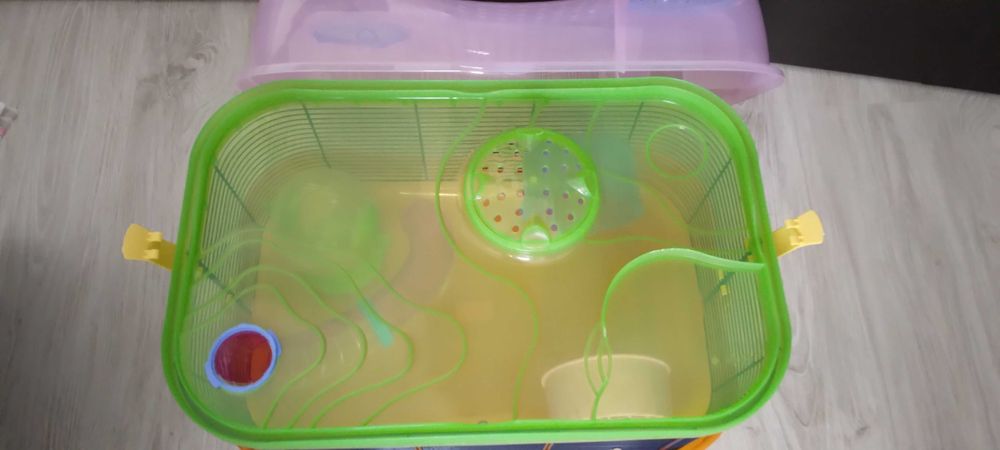 Cusca rozatoare mici