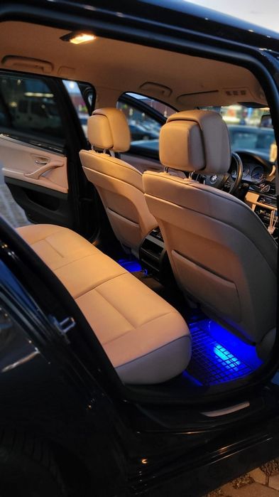 BMW seria 5 520d F11