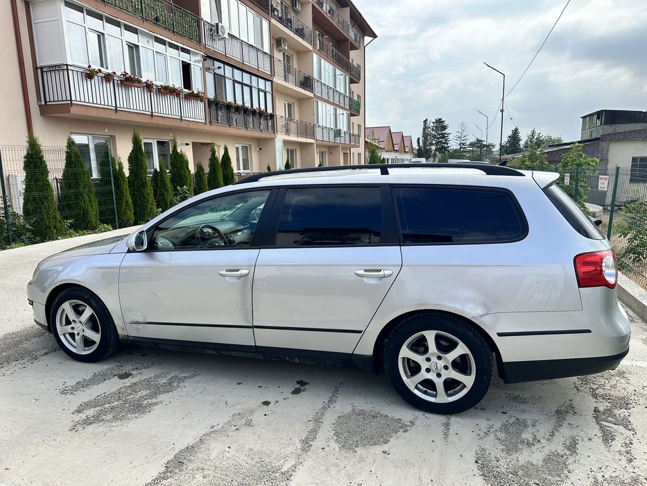 Passat b6 2009 euro 5