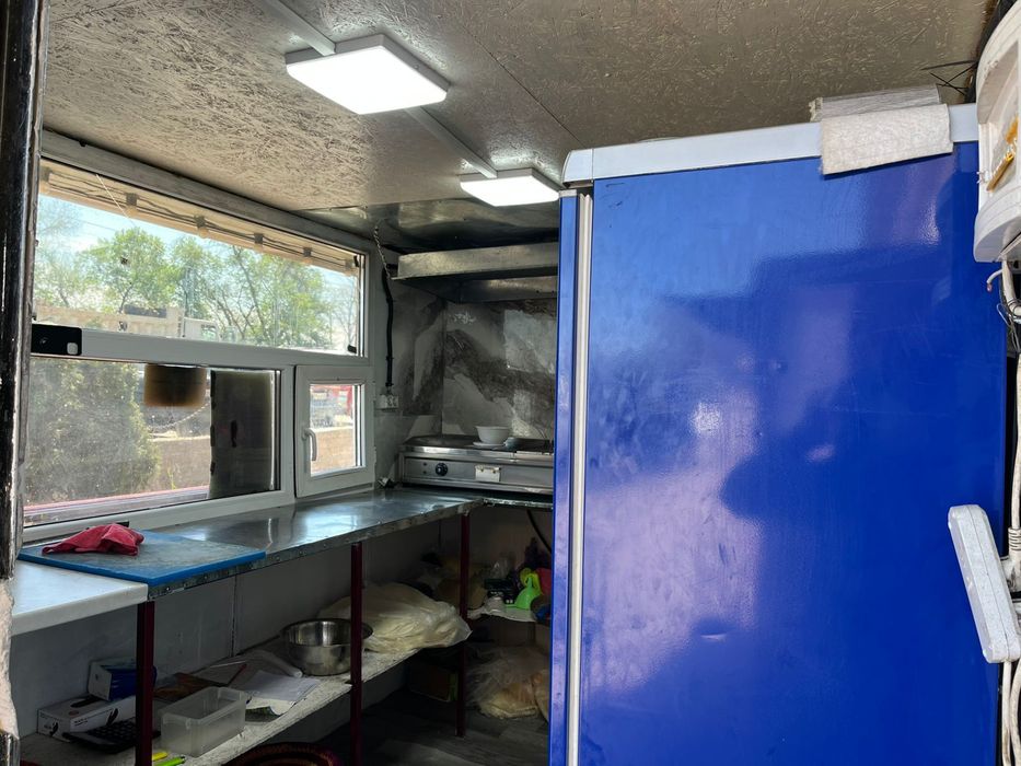 Все Салам алейкум продается донерка