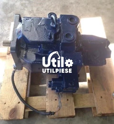 Pompa Hidraulica Yanmar SV100 SV08 SV15 SV17 + piese Yanmar