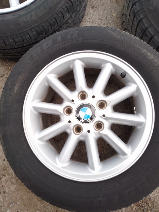Продавам джанти 15ки,16ки за бмв