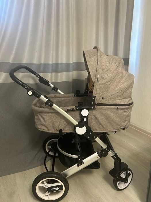 Продам детскую коляску в отличном состоянии.