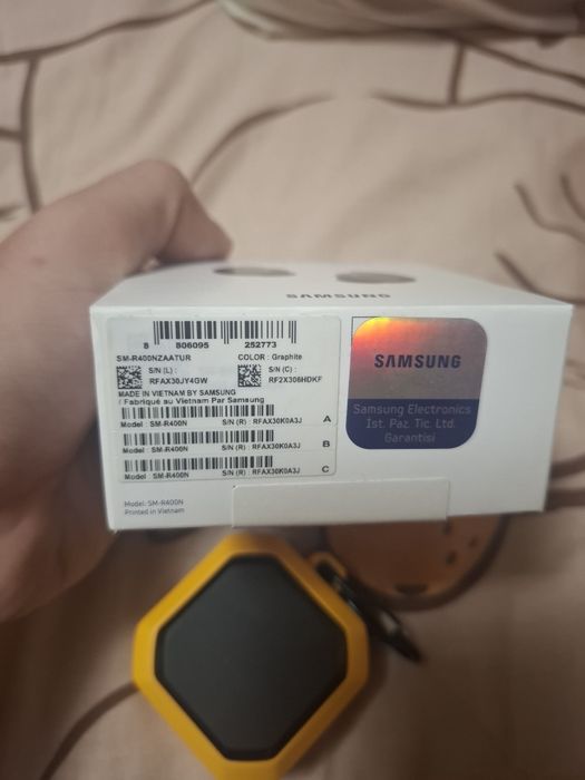 Наушники Galaxy buds fe