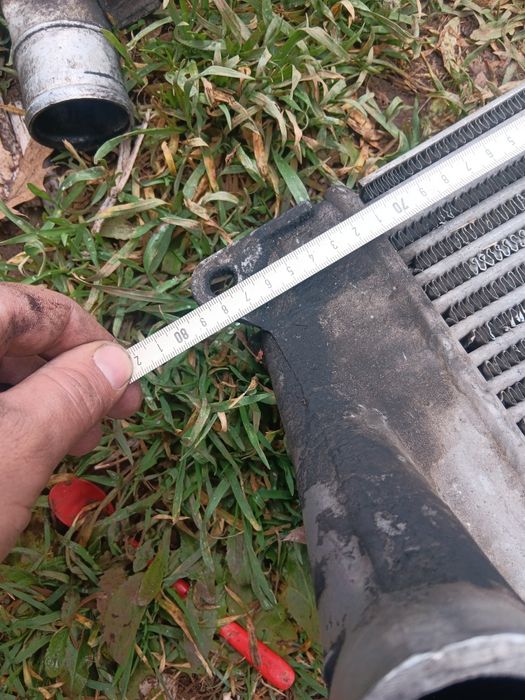 Челни кулери интеркулер двустранен челен интеркулер