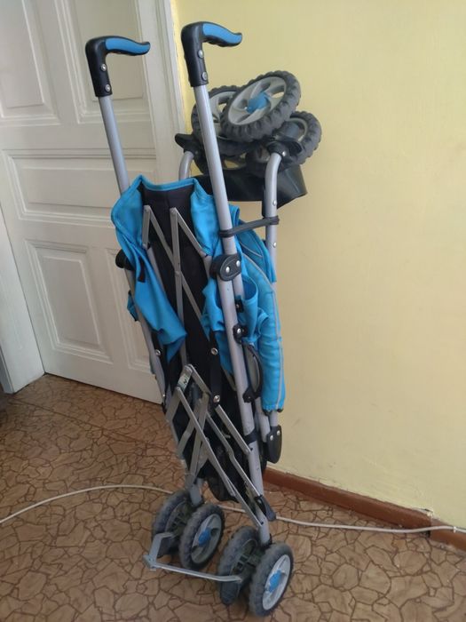 Детска кятна количка