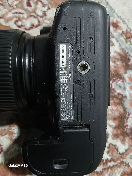 Canon 6D mark2 фотокамера сотаман.