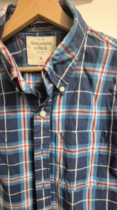 Camasa Abercrombie & Fitch