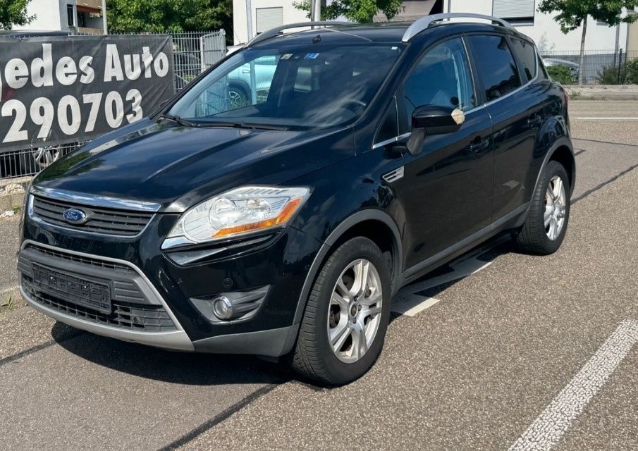 FORD Kuga 2010 — imagine 2