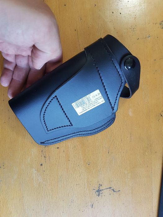 Toc pistol Beretta PX4 Storm piele naturală nou- nout negru